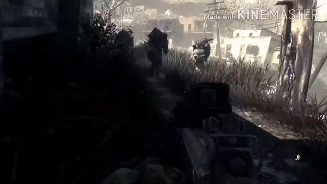 Wolf attack COD смотреть онлайн