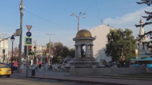 4K. Walking tour through the streets of Moscow - Past XIII.