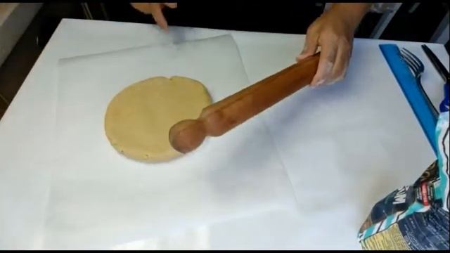 Пирог из творожного теста с вишнёвым кремом❣️ ----- ''А МНЕ НРАВИТСЯ КУШАТЬ ТАК'' из творожного тес смотреть онлайн