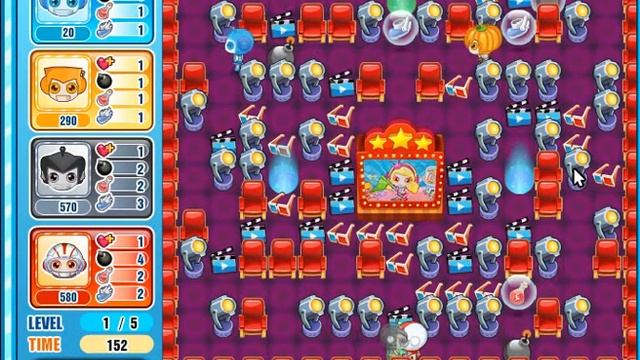 How To Play Bomb It 5 Shockwave Skill Games смотреть онлайн