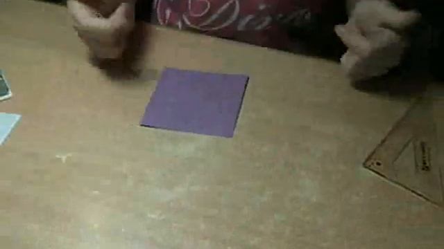 ОрИгАмИ. Стул. смотреть онлайн