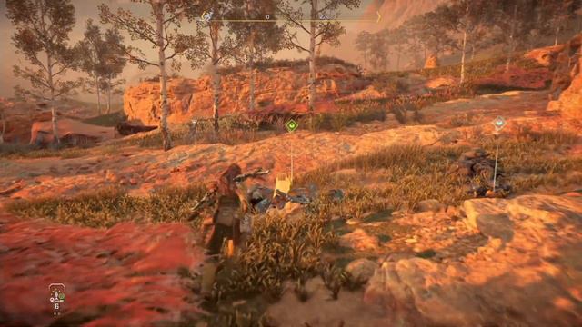 Horizon Forbidden West PS5 смотреть онлайн