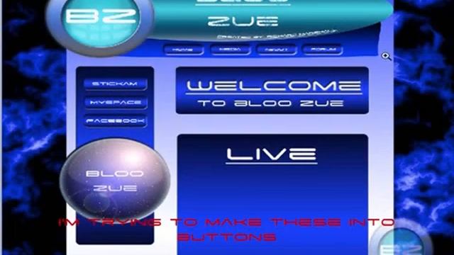 Need Help With Slicing Tool - Photoshop CS4 Webpage смотреть онлайн
