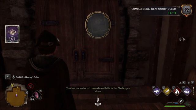 Hogwarts Legacy - Ep. 31 - Dude's A Creeper! смотреть онлайн