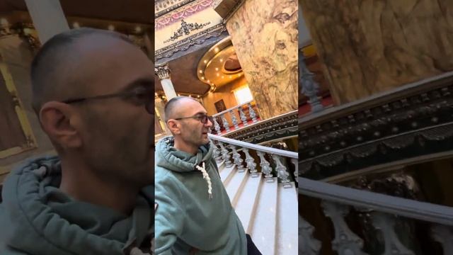 Гюмри, Армения. Отель Александрополь смотреть онлайн