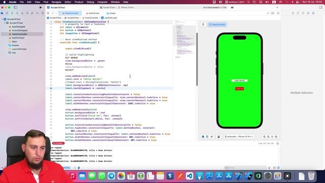 Xcode 15 - знакомство, краткий обзор. Как скачать Xcode Beta?