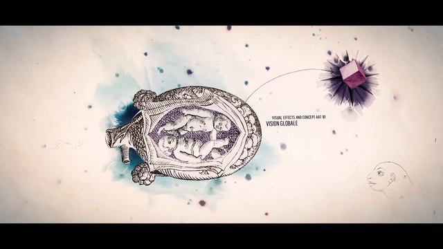О любви, про половинки души - отрывок из фильма Параллельные миры смотреть онлайн