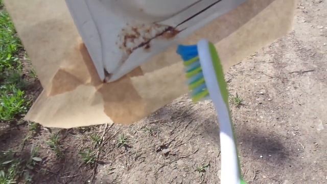 Как быстро и не дорого убрать ржавчину.Правда это или нет.Сейчас посмотрим. смотреть онлайн