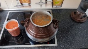 КИЛЬКА ИЗ СССР В АФГАНСКОМ КАЗАНЕ ПО ГОСТУ