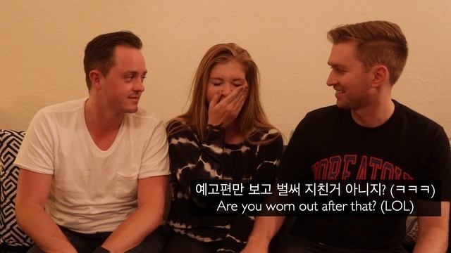 영화 괴물 해외반응! 미국인 친구의 첫번째 한국 영화 보기 смотреть онлайн