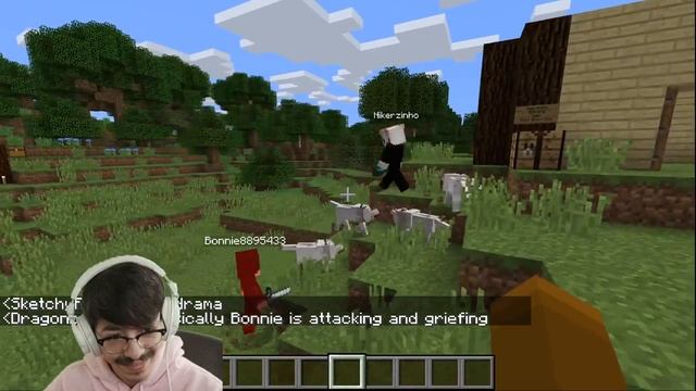 Back to Java! This time it's completely open! || MINECRAFT - Public Realm! смотреть онлайн