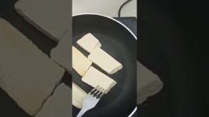 Как правильно жарить сыр Халуми.