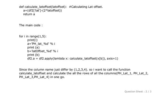 Pandas : UserWarning: Pandas doesn't allow columns to be created via a new attribute name смотреть онлайн