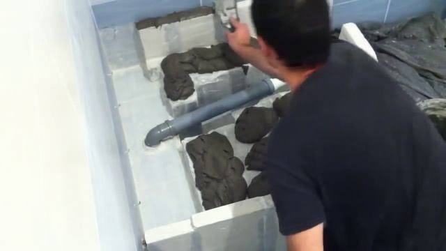 Монтаж/установка душевого поддона смотреть онлайн