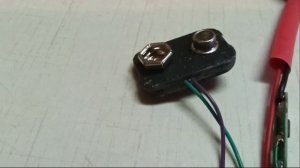 Переделка мультиметра на литий-ионный аккумулятор