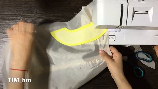 Как сшить пальто. Шьём летнее пальто |TIM_hm| смотреть онлайн