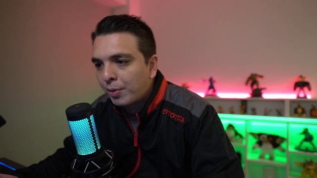 EL MEJOR MICROFONO para Streaming y Podcast - HYPERX QUADCAST S (Unboxing & Review) смотреть онлайн