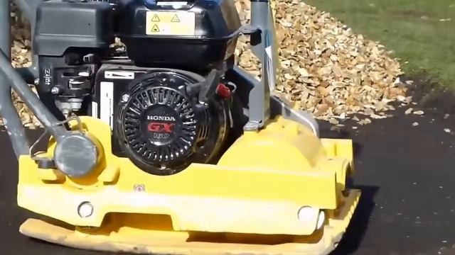 Виброплита Wacker Neuson WP 1550A смотреть онлайн