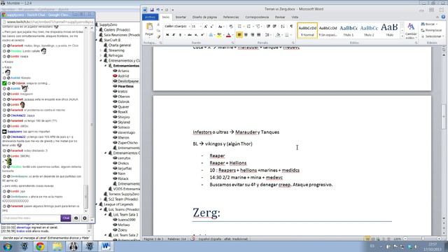 Starcraft 2 HotS Español Entrenamientos SupplyZero Bronce y Plata: Analisis Terran vs Zerg смотреть онлайн