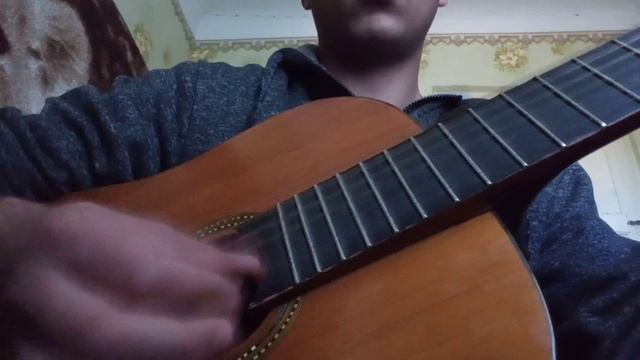 12 струнная гитара фабрики Луначарского (87 год) звук смотреть онлайн