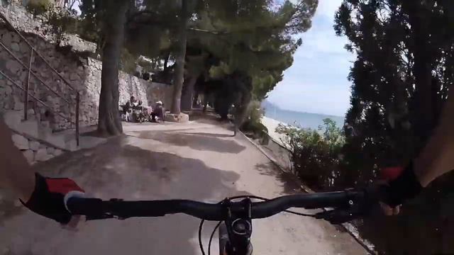 Пляжи Испании, побережье Коста Бланка, Альбир, Альтеа, Benidorm Spain today смотреть онлайн