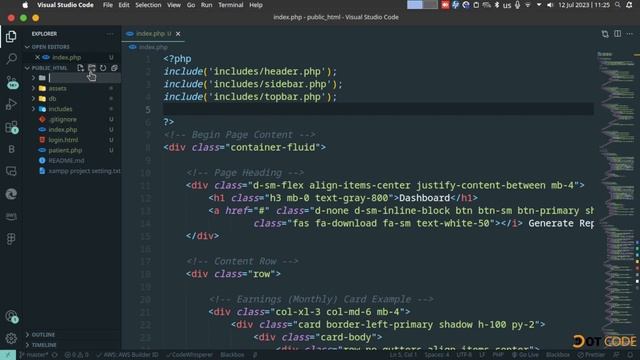 10 PHP Basics - Print Statement and Variable in PHP - Learn PHP in Pahsto смотреть онлайн