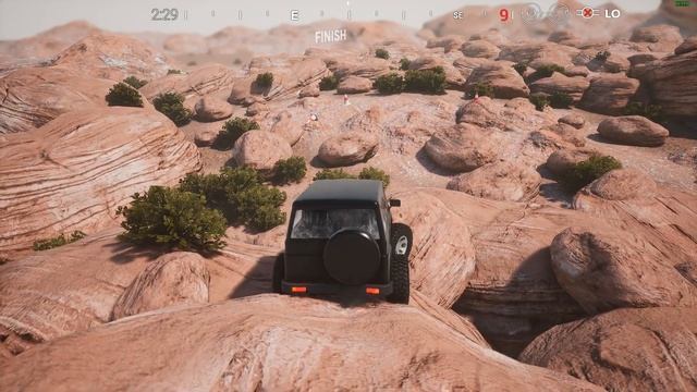 Pure Rock Crawling EP1 смотреть онлайн