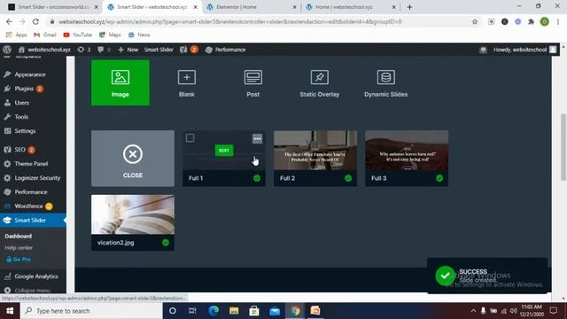 How To Add Slider In Wordpress With Smart Slider 3 Plugin смотреть онлайн