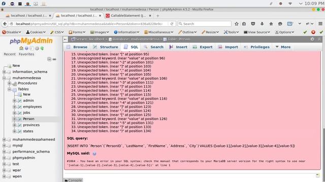 51 JAVA JDBC DataBases Transaction Statement смотреть онлайн