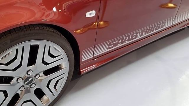 Saab NEVS 9-3 Turbo Prototype | DNA Collectibles | История марки и обзор масштабной модели 1:43 смотреть онлайн