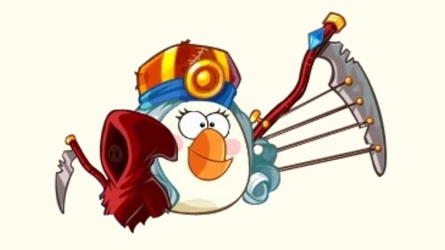 Angry Birds Epic: Legends Never Die смотреть онлайн