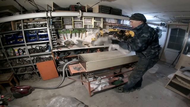 самодельные крылья для реставрации и переделки иж ПС часть 5 смотреть онлайн