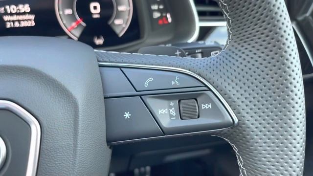 Brand New Audi Q7 3.0 TDI V6 45 Vorsprung Tiptronic quattro Euro 6 (s/s) 5dr - Crewe Audi смотреть онлайн