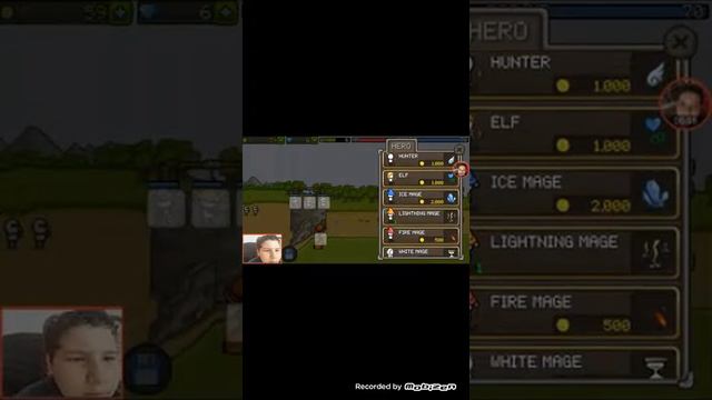 Jogando grow castle - gameplay BR смотреть онлайн