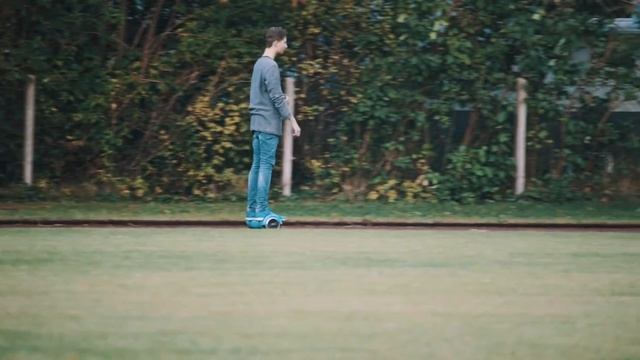 Nilox DOC Hoverboard Review | SmartTech смотреть онлайн