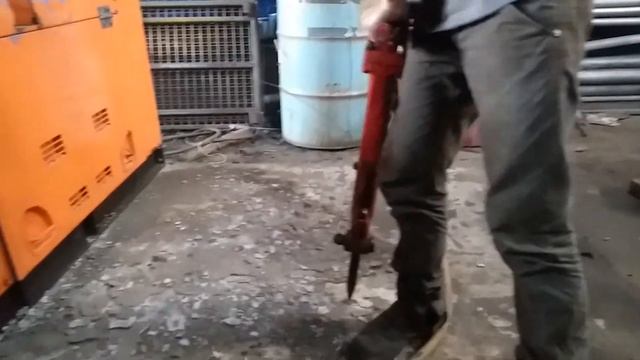 90cfm airman compressor video test run смотреть онлайн