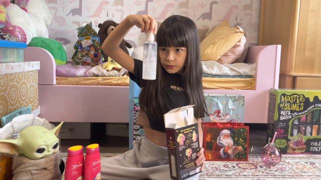 Baby Yoda. Малыш Йода. Распаковка.