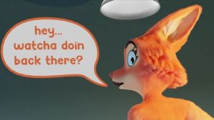 Diane Foxington from The Bad Guys rule 34 compilation