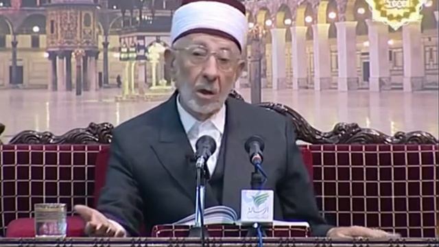 УРОКИ АКЫДЫ 18: Предопределение и свобода воли в исламе | Вероубеждение | Рамадан аль-Буты смотреть онлайн