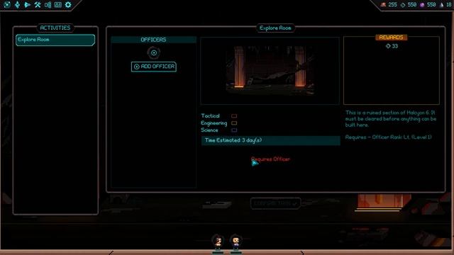 Halcyon 6: Starbase Commander - первый взгляд смотреть онлайн