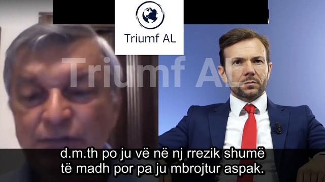 Shkencëtari Stefano Montanari: Maskat mbrojtëse shkaktojnë tumorin, Shqip смотреть онлайн