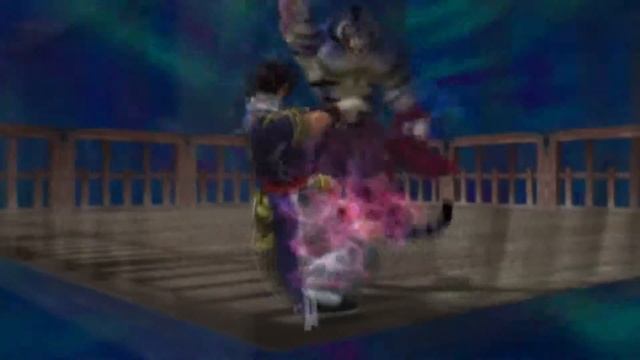 Bloody Roar 3 | ShenLong Ultimate Combo смотреть онлайн