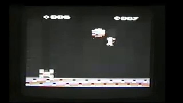 Atari VCS/2600 Boulder Dash (First Star Software) bonus life intermission challenge #1 solution смотреть онлайн
