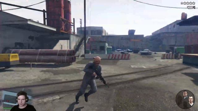 НУ ЭТОТ-ТО ПЛАН ТОЧНО ПРОРАБОТАН КАК ШВЕЙЦАРСКИЕ ЧАСЫ►Grand Theft Auto V#41 смотреть онлайн
