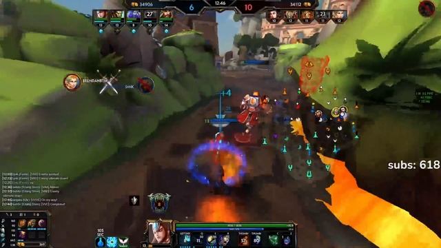 THIS IS HOW TO MAKE ERLANG WORK IN SOLO AGAIN - Erlang Shen Solo Ranked Conquest смотреть онлайн