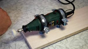 Как сделать самодельный держатель для дремеля\ гравера