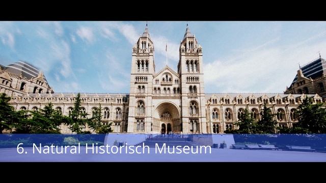 Top 10 London Sights, Best Of London