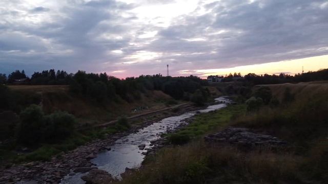 Саблино. ( Ленинградская область)_7 смотреть онлайн