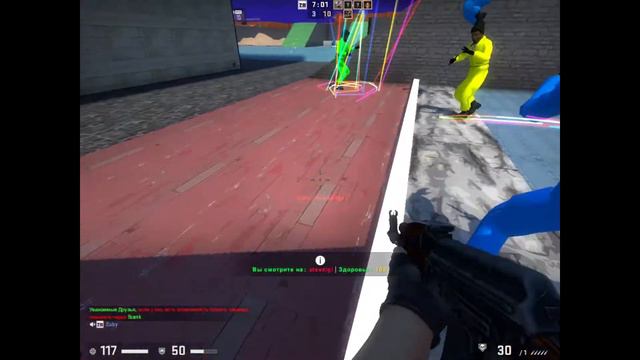 Как правильно командовать на паблике в CS:GO смотреть онлайн