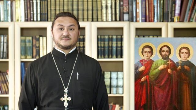 Православный календарь. Святые Нина, Римма и Пинна. 3 июля 2019 смотреть онлайн